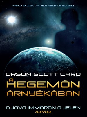 cover image of A Hegemón árnyékában